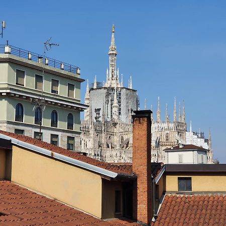 View Luxury Duomo Apartment Milan Exterior photo