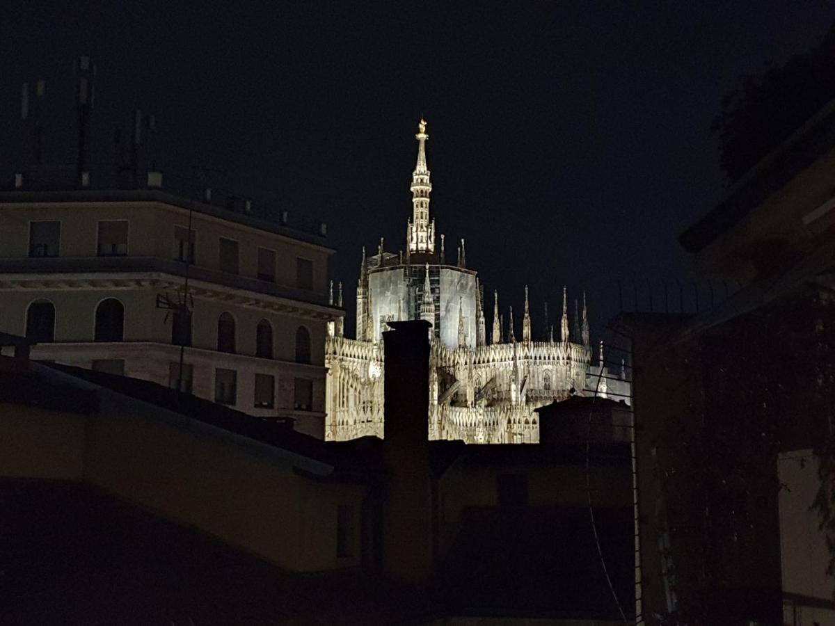 View Luxury Duomo Apartment Milan Exterior photo