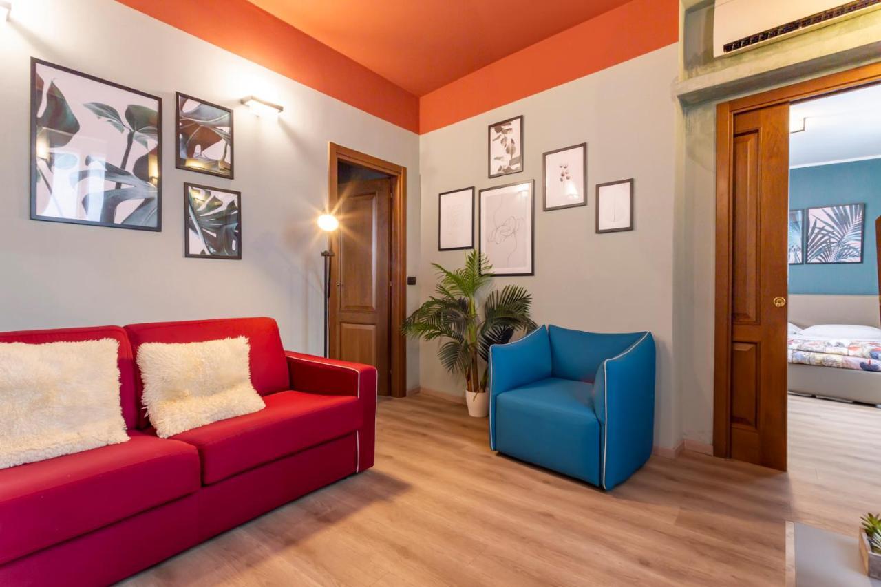 View Luxury Duomo Apartment Milan Exterior photo