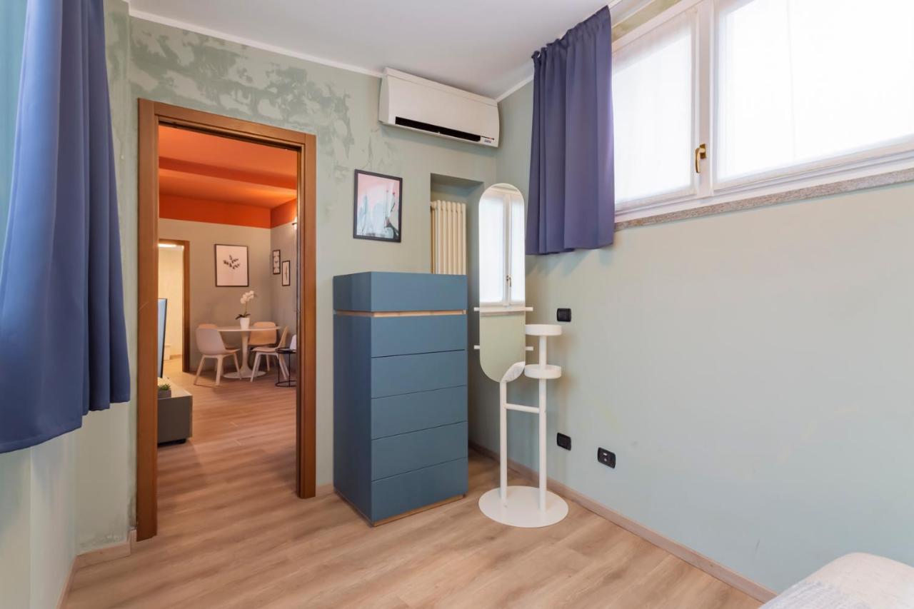 View Luxury Duomo Apartment Milan Exterior photo