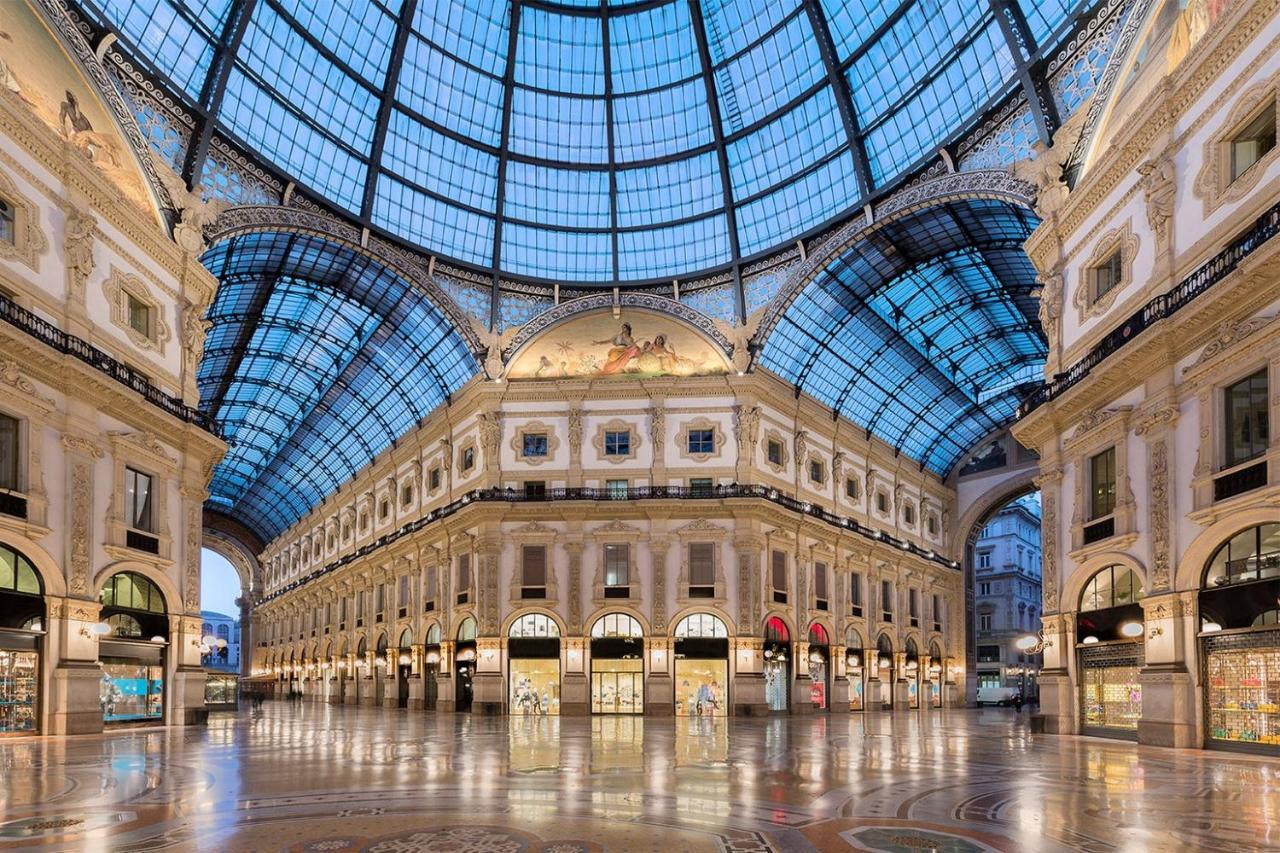 View Luxury Duomo Apartment Milan Exterior photo